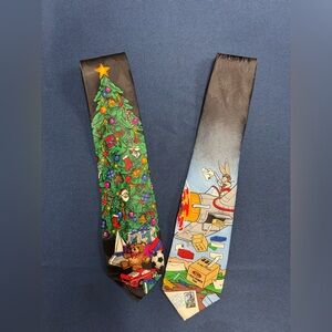 Festive Novelty Neckties
